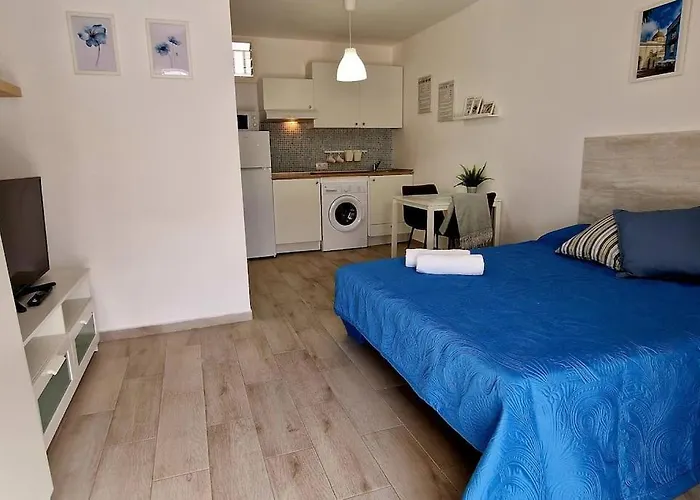 Appartamento Acogedor Estudio En Tenerife Sur Arona (Tenerife)