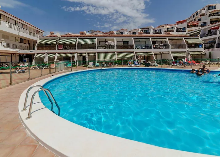 Acogedor Estudio En Tenerife Sur Arona (Tenerife)