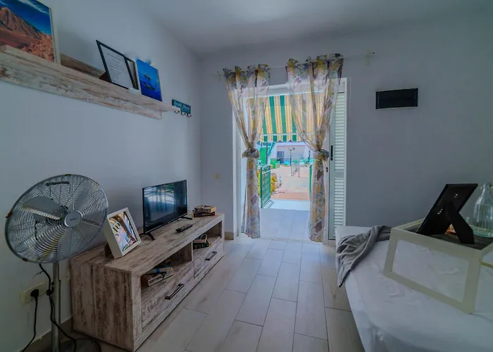 Acogedor Estudio En Tenerife Sur