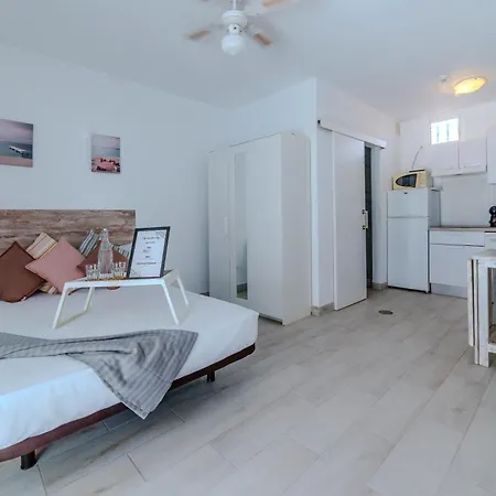 Acogedor Estudio En Tenerife Sur Daire